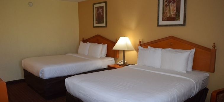 Hotel Ocotillo Inn:  EL CENTRO (CA)