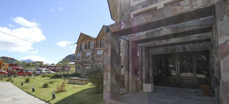 Chalten Suites Hotel El Chalten: Foto 