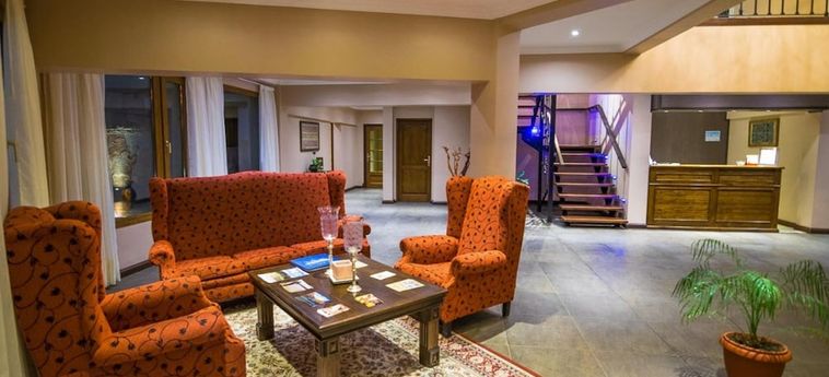 Chalten Suites Hotel El Chalten : Photo 