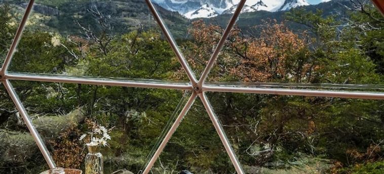 Hotel Chalten Camp - Glamping With A View El Chalten: Foto 