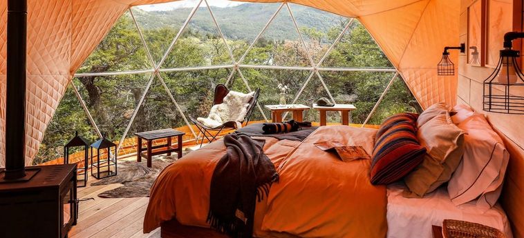 Hotel Chalten Camp - Glamping With A View El Chalten: Foto 