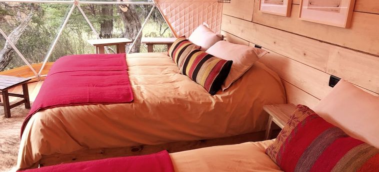 Hotel Chalten Camp - Glamping With A View El Chalten: Foto 