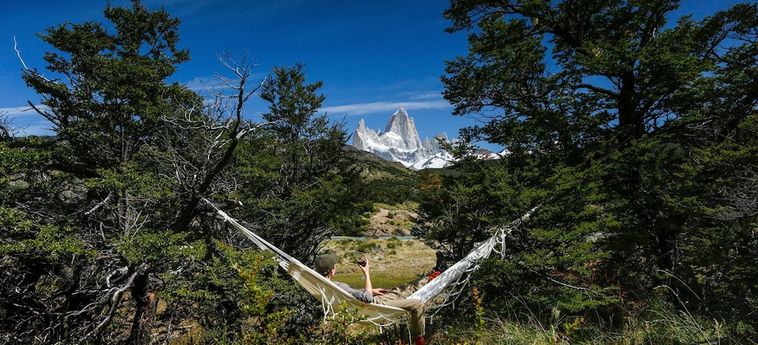 Hotel Chalten Camp - Glamping With A View El Chalten: Foto 