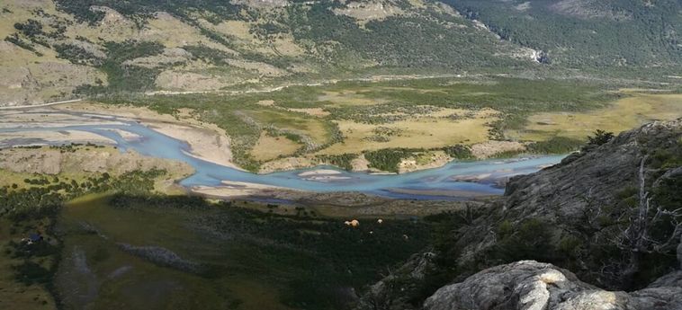 Hotel Chalten Camp - Glamping With A View El Chalten: Foto 