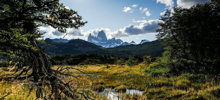 Hotel Chalten Camp - Glamping With A View El Chalten: Foto 