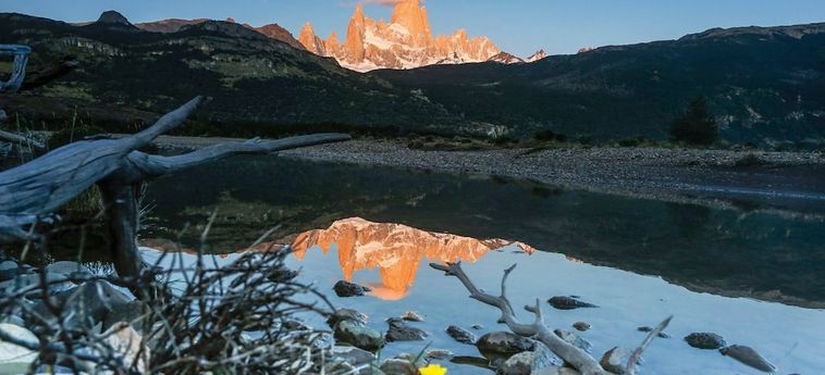 Hotel Chalten Camp - Glamping With A View El Chalten: Foto 