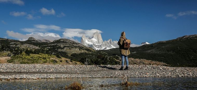 Hotel Chalten Camp - Glamping With A View El Chalten: Foto 