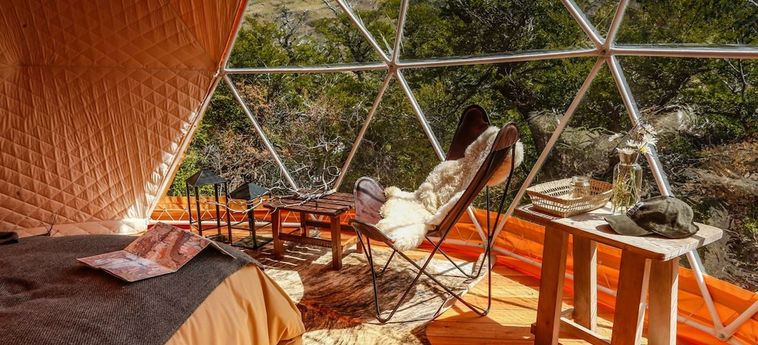 Hotel Chalten Camp - Glamping With A View El Chalten: Foto 