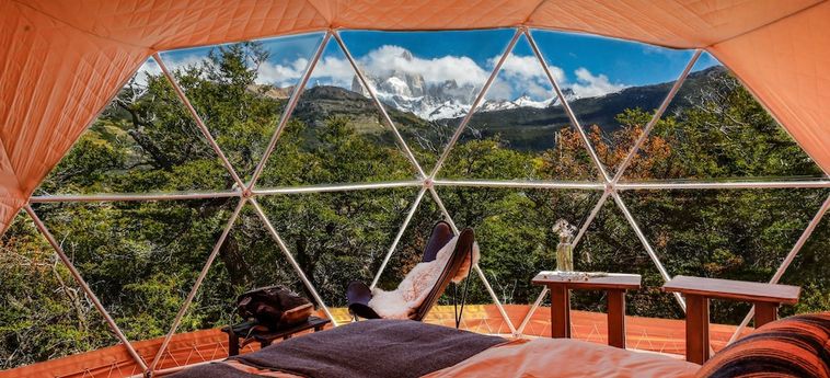 Hotel Chalten Camp - Glamping With A View El Chalten: Foto 