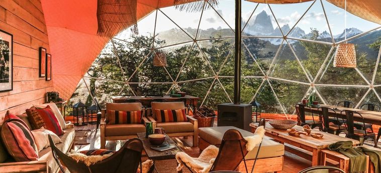 Hotel Chalten Camp - Glamping With A View El Chalten: Foto 