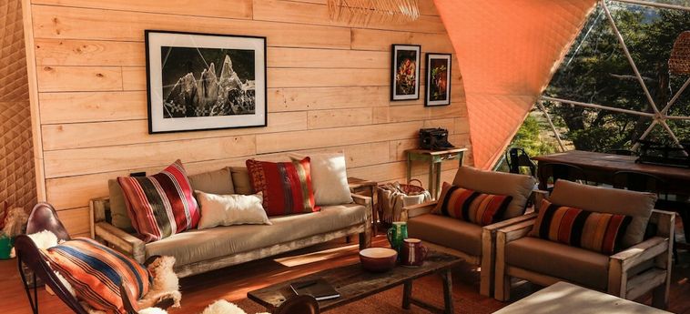 Hotel Chalten Camp - Glamping With A View El Chalten: Foto 