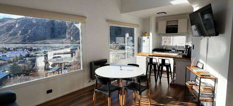 Buenavista Chalten, Casa De Montaña El Chalten: Foto 