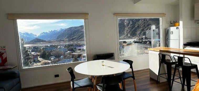 Buenavista Chalten, Casa De Montaña El Chalten: Foto 