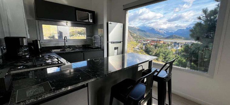 Buenavista Chalten, Casa De Montaña El Chalten: Foto 