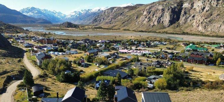 Buenavista Chalten, Casa De Montaña El Chalten: Foto 