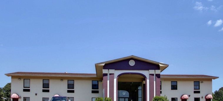 Hotel Econo Lodge Conference Center:  EL DORADO (AR)