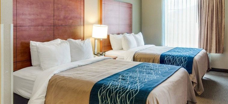 Hotel Comfort Inn & Suites El Dorado:  EL DORADO (AR)