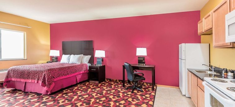 Hotel Days Inn & Suites By Wyndham El Dorado:  EL DORADO (KS)