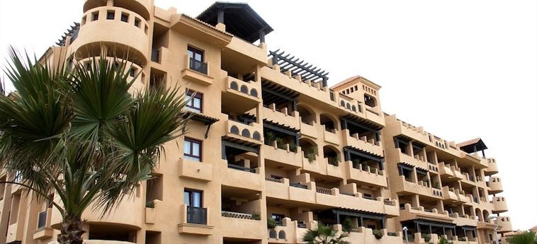 Hotel Apartamentos Dream Sea:  EL EJIDO