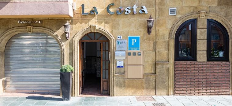 Hotel Hostal La Costa:  EL EJIDO