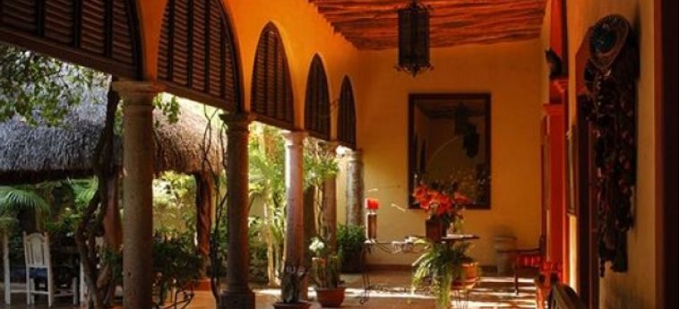 Posada Del Hidalgo Hotel:  EL FUERTE - SINALOA