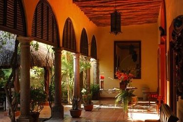Posada Del Hidalgo Hotel:  EL FUERTE - SINALOA