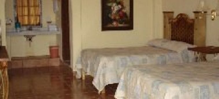 Hotel La Choza:  EL FUERTE - SINALOA