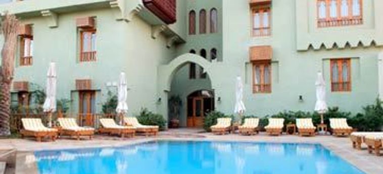 Hotel Ali Pasha:  EL GOUNA