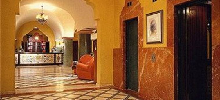 Hotel Pullman El Jadida Royal Golf & Spa:  EL JADIDA