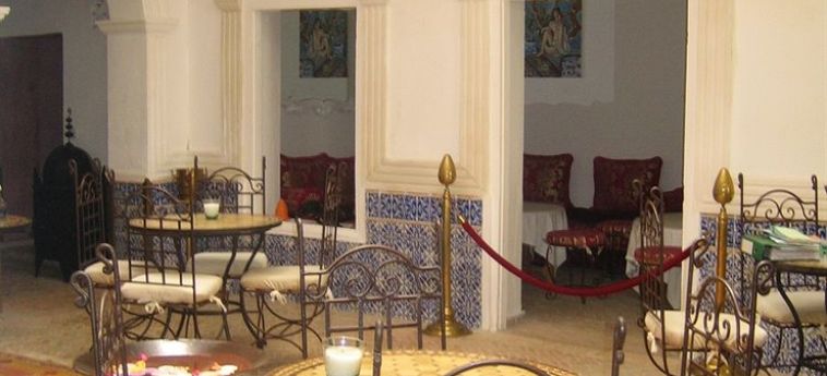 Hotel Riad La Maison Des Épices:  EL JADIDA