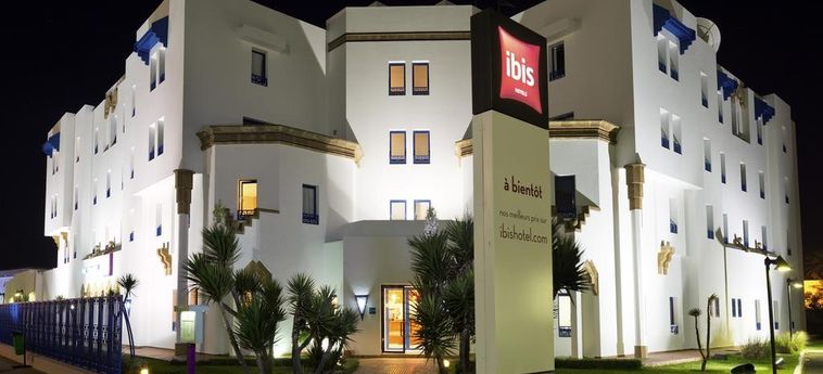 Hotel Ibis El Jadida:  EL JADIDA