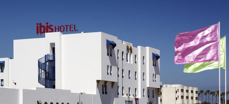 Hotel Ibis El Jadida:  EL JADIDA