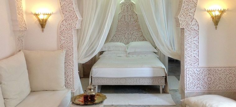 Hotel 5 Stars Extravagant, 5 Bedroom Riad In El Jadida With Garden And Terra:  EL JADIDA