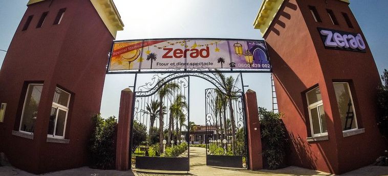 Hotel Zerad:  EL JADIDA