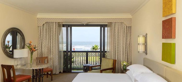 Hotel Mazagan Beach & Golf Resort:  EL JADIDA