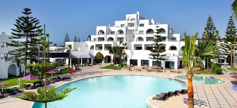 Hotel Pullman Mazagan Royal Golf & Spa :  EL JADIDA