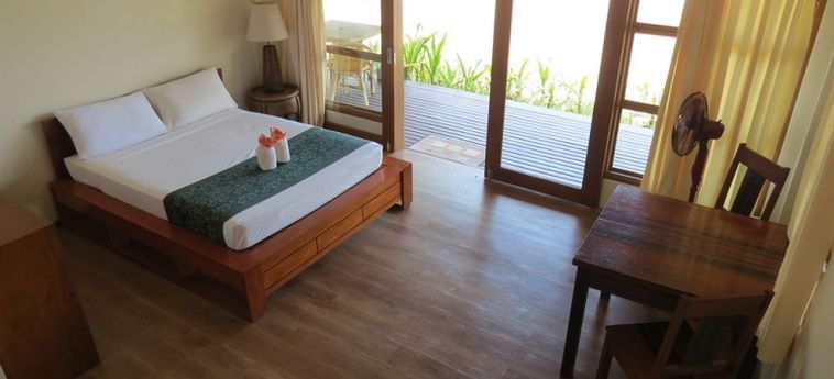 Hotel El Nido Cove Resort:  EL NIDO