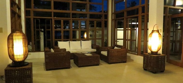 Hotel El Nido Cove Resort:  EL NIDO