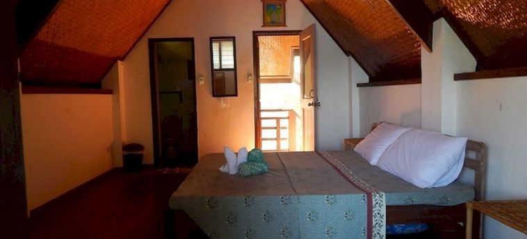 Hotel Makulay Lodge And Villas:  EL NIDO