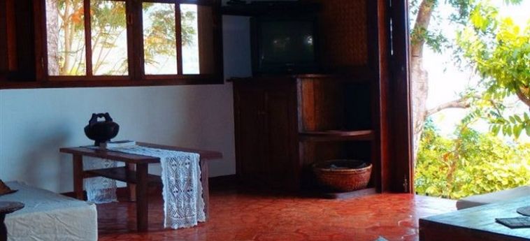Hotel Makulay Lodge And Villas:  EL NIDO