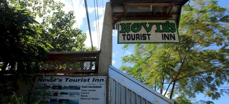 Hotel Novie's Tourist Inn:  EL NIDO