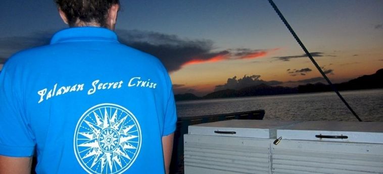 Palawan Secret Cruise Floating Hotel:  EL NIDO