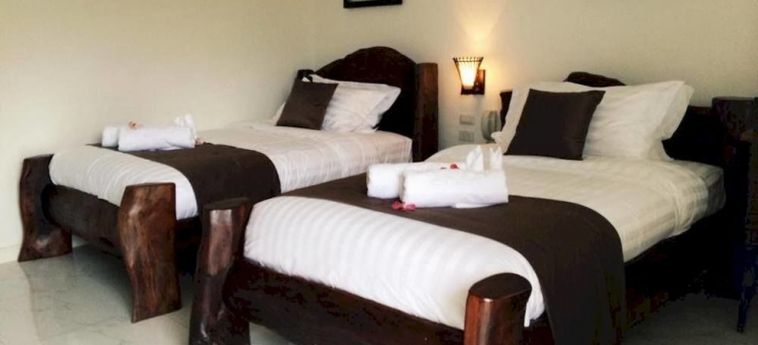 The Resort Bayview Hotel:  EL NIDO