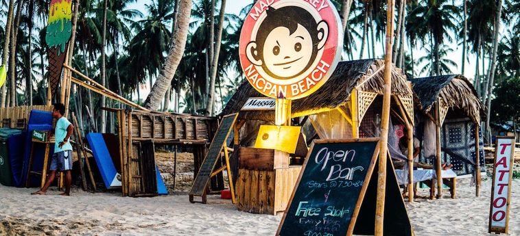 MAD MONKEY HOSTEL NACPAN BEACH - ADULTS ONLY 2 Sterne