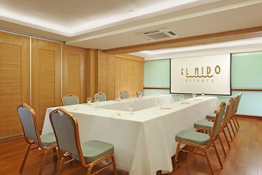 Hotel El Nido Resorts-Lagen Island:  EL NIDO