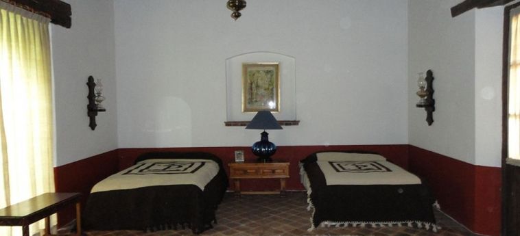 Hotel Hacienda De La Luz:  EL ORO DE HIDALGO - ESTADO DE MEXICO