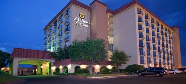 Hotel Embassy Suites By Hilton El Paso:  EL PASO (TX)