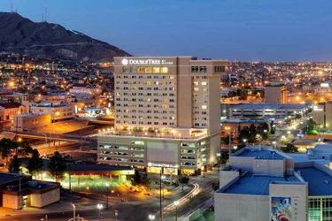 Doubletree Hotel El Paso Downtown/city Center :  EL PASO (TX)
