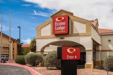 Hotel Econo Lodge Inn & Suites, El Paso:  EL PASO (TX)