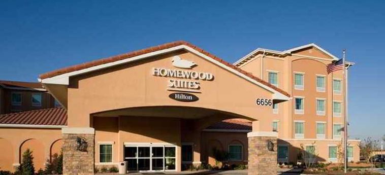 Hotel Homewood Suites By Hilton El Paso Airport :  EL PASO (TX)